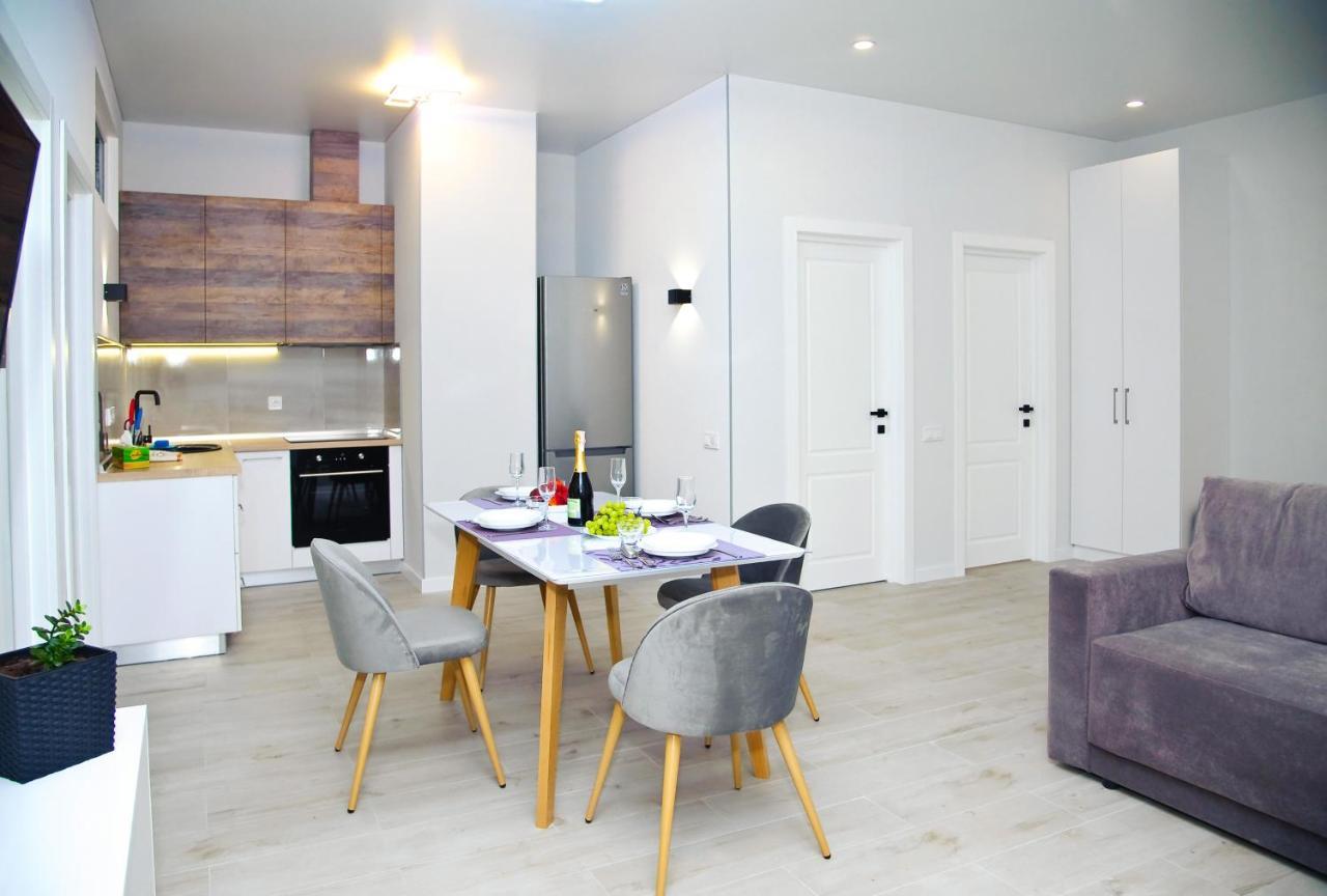 Orpheus Arcadia Sweet Apartment Οδησσός Εξωτερικό φωτογραφία