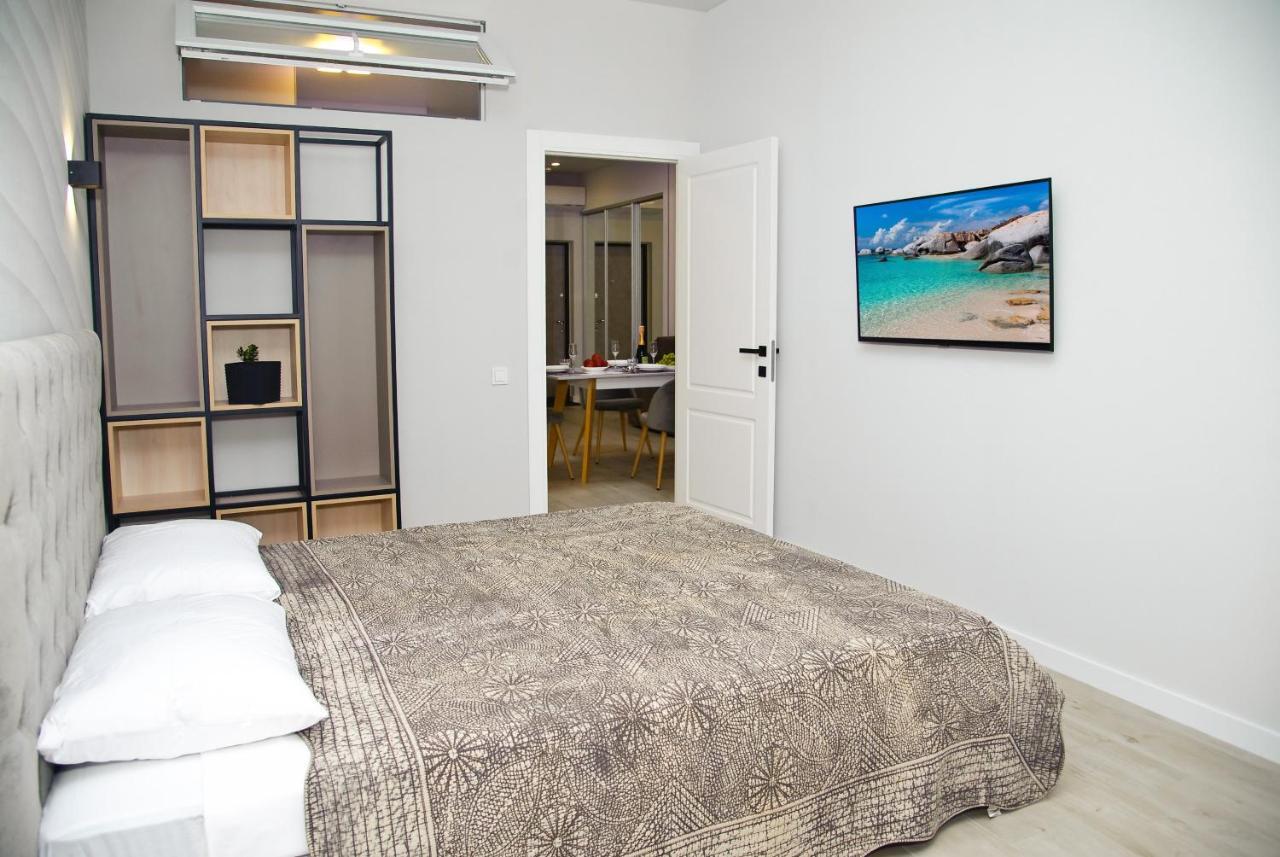 Orpheus Arcadia Sweet Apartment Οδησσός Εξωτερικό φωτογραφία