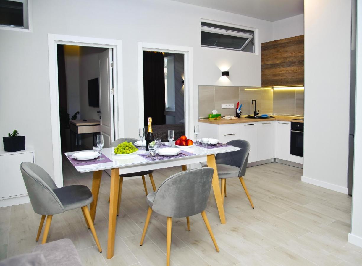 Orpheus Arcadia Sweet Apartment Οδησσός Εξωτερικό φωτογραφία