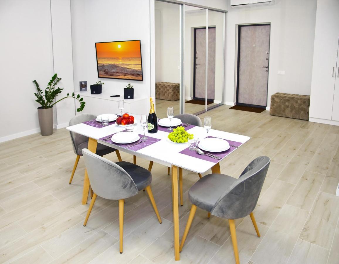 Orpheus Arcadia Sweet Apartment Οδησσός Εξωτερικό φωτογραφία