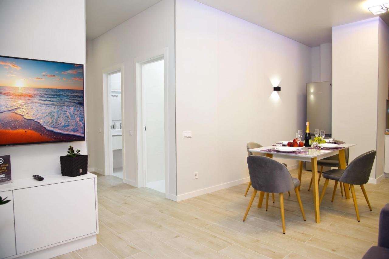 Orpheus Arcadia Sweet Apartment Οδησσός Εξωτερικό φωτογραφία