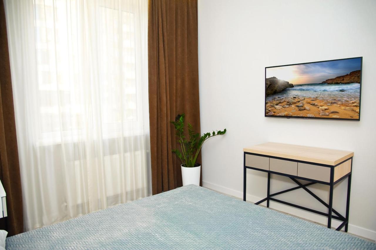 Orpheus Arcadia Sweet Apartment Οδησσός Εξωτερικό φωτογραφία